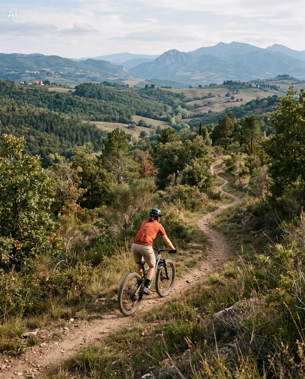 Per chi cerca trail nuovi